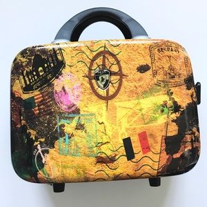 Heys Small Toiletry / Cosmetics Luggage Case NWOT